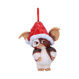 Ornament - Gizmo Santa 10.3cm