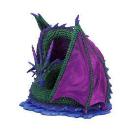 Beeld - Nephtali Elemental Dragon of Water 27cm (DF)