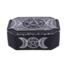 Trinket Box - Hecate's Protection Box 17.8cm