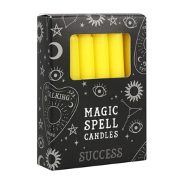 Spell Candles - Success (Set 12)*