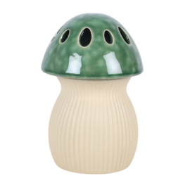 Oliebrander - Green Mushroom