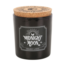 Geurkaars - Midnight Moon Bergamot & Neroli