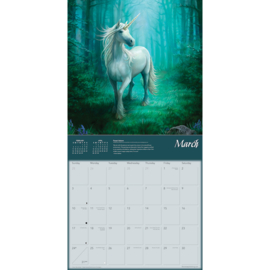 Kalender 2024 - Unicorns (AS)
