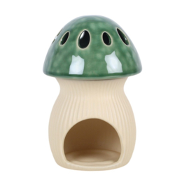 Oliebrander - Green Mushroom