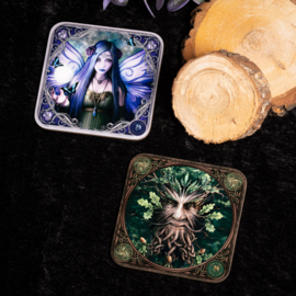 Onderzetter Set (20) - Fantasy (AS)