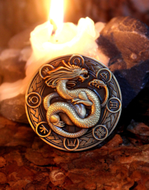 Coin Set - Dragons of the Sabbats (AS)