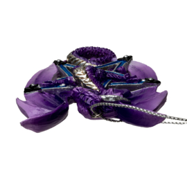 Ornament - Lunar Magic Guardian Dragon 9.5cm (AS)
