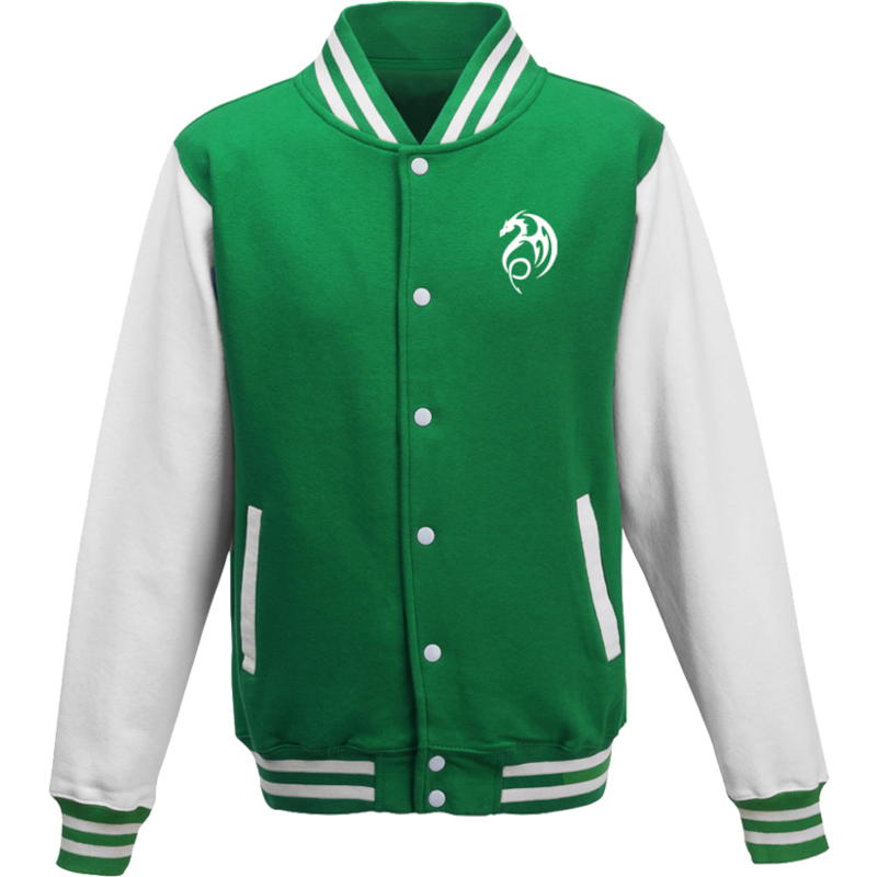 Jacket - STOKED Dragons (AS) Green