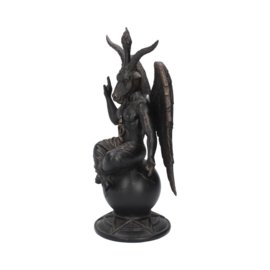 Beeld - Baphomet 25cm (NN)