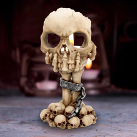 Tealight Holder - Deliberation 15.5cm