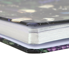 A5 Notebook - Venom & Vines