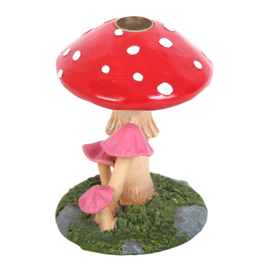 Backflowbrander - Lily Pad Frog