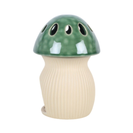 Oliebrander - Green Mushroom