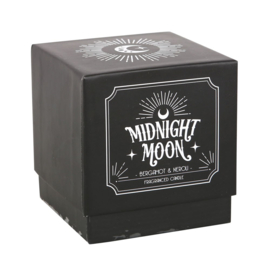 Geurkaars - Midnight Moon Bergamot & Neroli