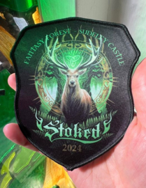 Patch - STOKED at Fantasy Forest 2024 (AS)
