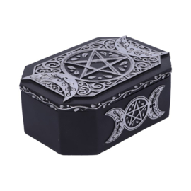 Trinket Box - Hecate's Protection Box 17.8cm