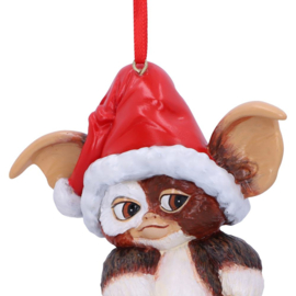 Ornament - Gizmo Santa 10.3cm