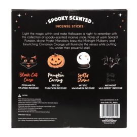 Wierook Gift Pack - Spooky