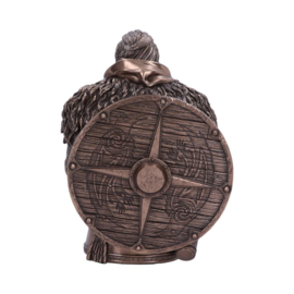 Bust - Assassin's Creed Valhalla Eivor Bust  Bronze 31cm
