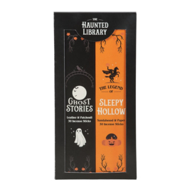 Wierook Set - Haunted Library