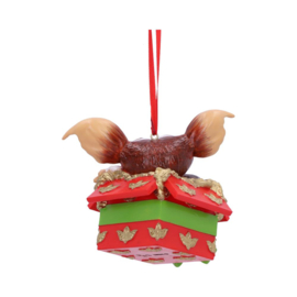Ornament - Gizmo Gift 10cm