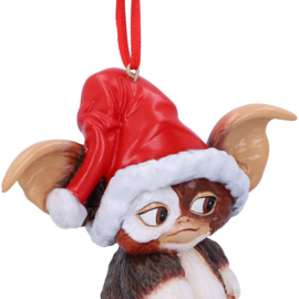 Ornament - Gizmo Santa 10.3cm