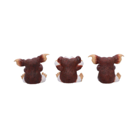 Beeld - Three Wise Gizmo 8.2cm
