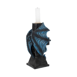 Candle Holder - Draco Candela 18cm (AS)