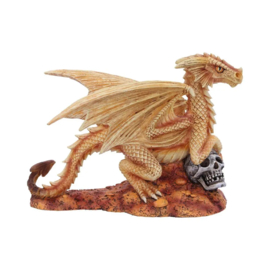 Figurine - Small Desert Dragon 9.5cm (AS)