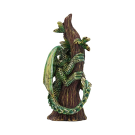 Figurine - Small Forest Dragon 13.2cm (AS)