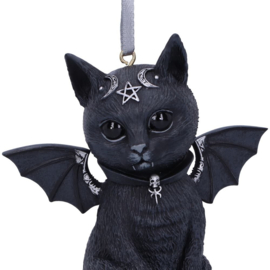 Kerst Ornament - Malpuss 9.2cm (NN)