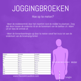 Joggingbroek - Rock God (AS)