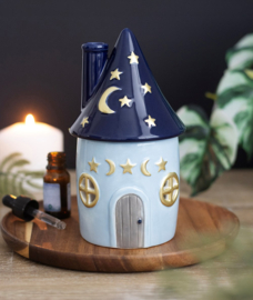 Oliebrander - Celestial Cottage