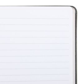 A5 Notitie Boek - Black Cat Magick Book Of Spells*