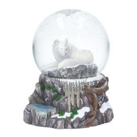 Snow Globe - Guardian Of The North 14.5cm (LP)