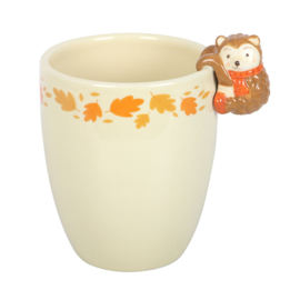 Plantenpot - Autumn Hedgehog