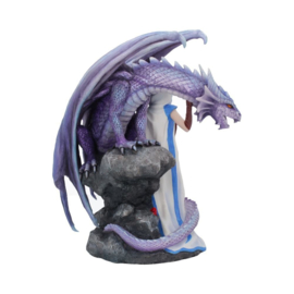 Statue - Dragon Mage 24cm (AS)