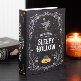 Storage Book - Sleepy Hollow