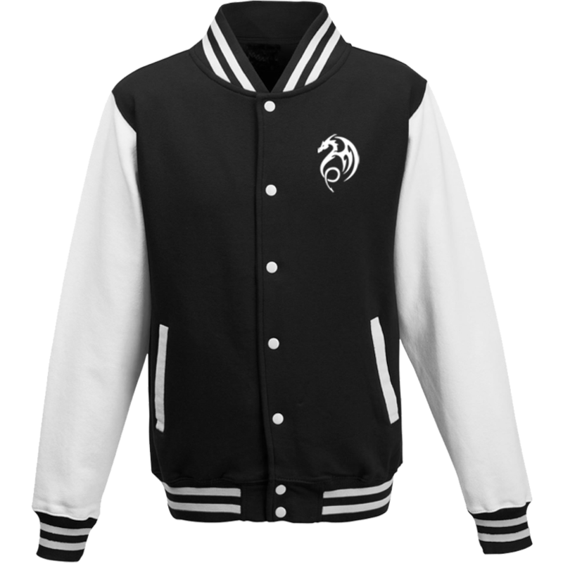 Jacket - STOKED Dragons (AS) Black