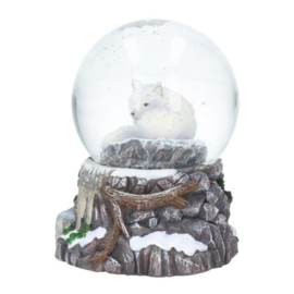 Snow Globe - Guardian Of The North 14.5cm (LP)