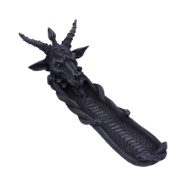 Incense Holder - Baphomet's Scent 29.2cm