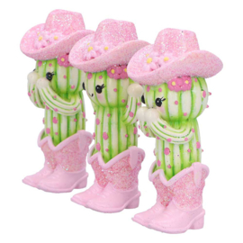 Beeld - Three Wise Cacti 9.5cm (NN)