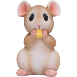 Beeld - Three Wise Mice 9cm (NN)