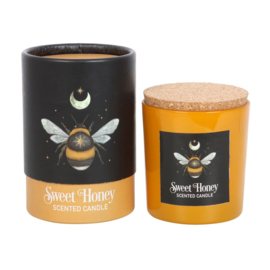 Scented Candle - Forest Bee Sweet Honey