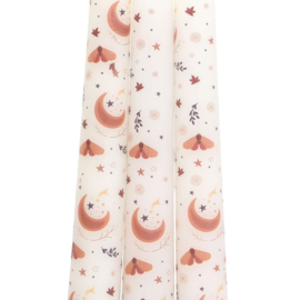 Taper Candle - Harvest Moon (Set 3) *