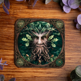 Coaster - Oak King (AS)