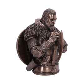 Bust - Assassin's Creed Valhalla Eivor Bust  Bronze 31cm