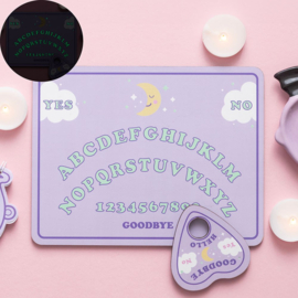 Klein Spirit Board - Pastel Glow In The Dark