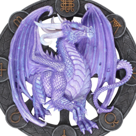 Wall Plaque - Samhain Dragon (AS)