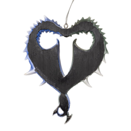 Ornament - Dragon Heart (AS)
